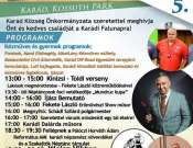 Karádi Falunap