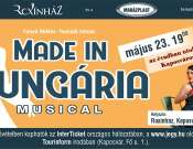 Made in Hungária - Roxínház 