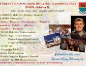Szüreti Felvonulás és Mulatság Kaposmérőben