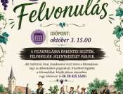 Szüreti Felvonulás és Bál