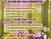 Kultúrális találkozó (falunap)