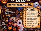 Kaposújlak Halloween 