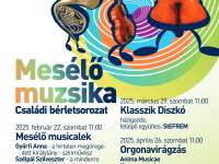 Mesélő Muzsika - Mesélő Musicalak