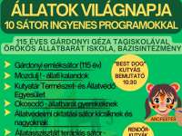 Állatok világnapja