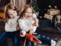 Így csinálj tökéletes képeket a gyerekeidről karácsonykor