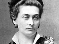 Hugonnai Vilma az első magyar orvosnő