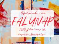 Gyermek- és Falunap