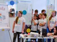 Bridge Bizniscool - Élményalapú vállalkozási műhely 8‑12 év közötti gyerekeknek