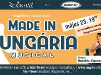 Made in Hungária - Roxínház 