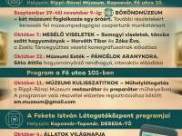 Múzeumok Őszi Fesztiválja