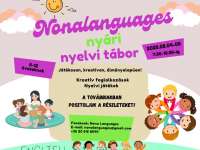 Nyári nyelvi tábor a Nonalanguagesnél