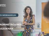 Pályaorientáció kamaszoknak - Ingyenes webinárium