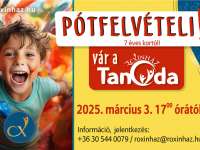 Pótfelvételit hirdet a Roxínház Tanodája – Fiatal tehetségeket várnak!