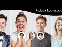 Indul a Logiscool LIVE! programozó kurzus, kényelmesen, otthonról Indul a Logiscool LIVE! programozó kurzus, kényelmesen, otthonról
