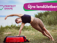 Új lendület, új kedvezmény a Perfect Shape Alakformáló Szalonban