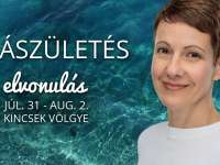 Újjászületés elvonulás a Balaton mellett – három nap önmagadért Bálványoson